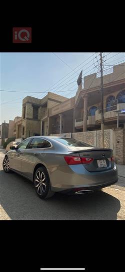 شێڤرۆلێت مالیبۆ